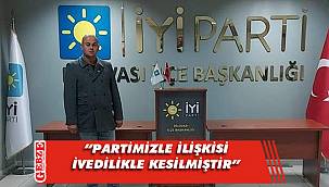 İYİ Parti Kocaeli’nden Göçmez açıklaması