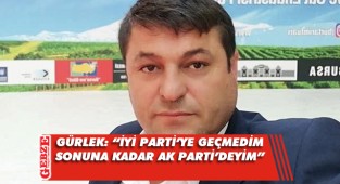 İYİ Parti'ye geçtiği iddia edilen muhtar konuştu