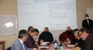 İzmit ve Gebze’deki işyerlerinin ihalesi gerçekleştirildi