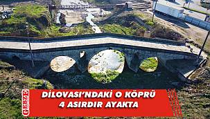 Kanuni döneminde yapılmıştı, tüm görkemiyle ayakta