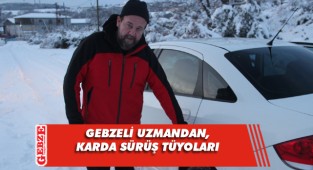 Karda yola çıkanlar bu önerilere dikkat