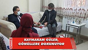 Kaymakam Güler, Gebzelileri yalnız bırakmıyor