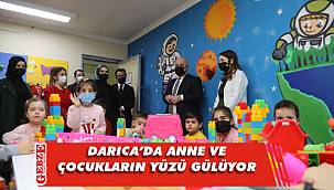 KİGEM ile hem annelerin hem çocukların yüzü gülüyor