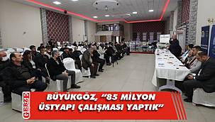 Kırsal mahallelerdeki halk meclisleri tamamlandı