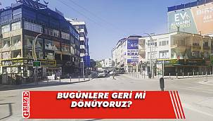 Kısıtlamalar geri mi geliyor?