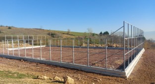 Kocaeli Büyükşehir Belediyesi’nden yeni halı saha