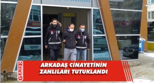 Kocaeli'deki cinayete 2 tutuklama