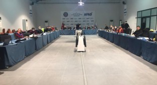 Kocaeli’nde karla mücadele çalışmaları sürüyor