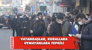 Kocaeli'nde vakalar 4 kat arttı