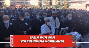 Kocaeli siyaseti, Salih Gün'ü uğurlamak için buluştu