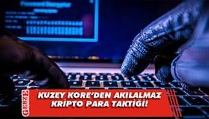 Kuzey Kore, para çalarak silahlara yatırım yapıyor!