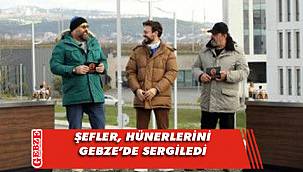 MasterChef, Gebze'ye konuk oldu