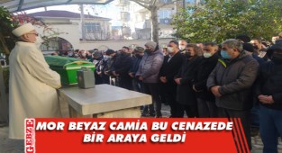 Melek Kaya son yolculuğuna uğurlandı 