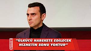 MHP’li Kurt’tan net mesaj