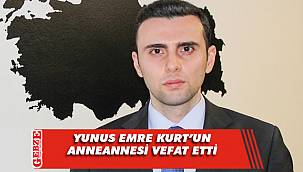 MHP'li Kurt'un acı günü