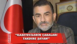 MHP’li Özdemir’den anlamlı 10 Ocak mesajı