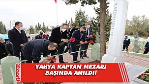 Milli Mücadele kahramanına anma 