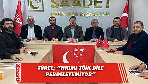 Mustafa Türel'den iktidara ekonomi eleştirisi 