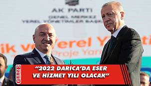 Muzaffer Bıyık'tan 2022 için net mesaj