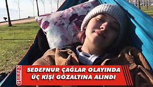 Olaya ilişkin araştırma sürüyor