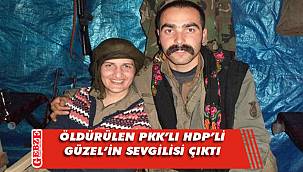 Öldürülen teröristin telefonunda fotoğrafları çıktı