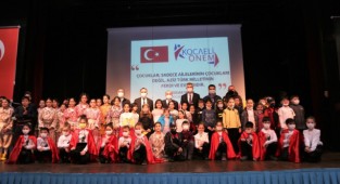 ÖNEM Projesi yüzleri güldürdü