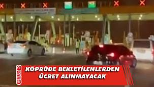 Otoyol A.Ş.'den Osmangazi Köprüsü açıklaması