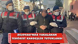 PKK/YPG üyesi kardeşler tutuklandı