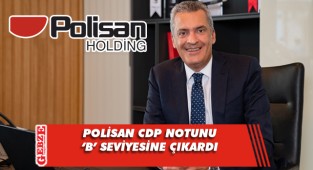 Polisan’dan büyük başarı