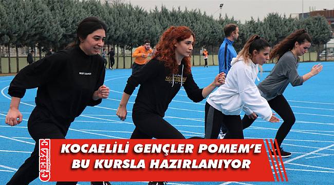 POMEM kursu başvuru kayıtları başladı