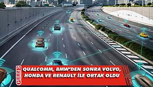 Qualcomm, BMW'den sonra yeni ortaklıklar yaptı