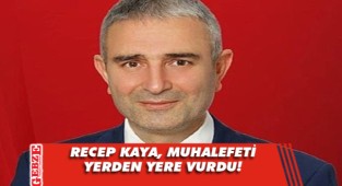 Recep Kaya: 