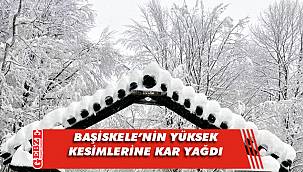 Samanlı dağlarından kartpostal görüntüler