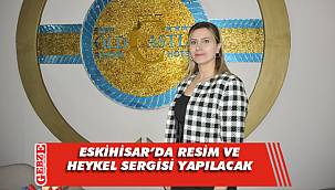 Sanatseverler bu sergide buluşacak 