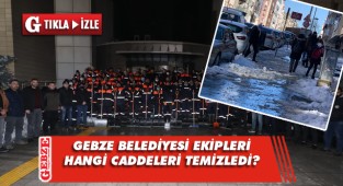 O caddedeki görüntü akıllara bu soruyu getirdi