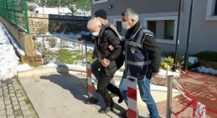 Silahlı saldırgan tutuklandı