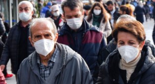 Son 24 saatte 64 binden fazla yeni vaka