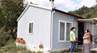 Sosyal yardım amaçlı prefabrik ev alınıyor