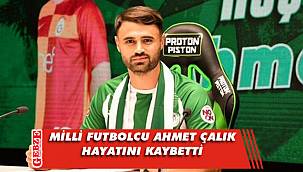 Spor camiası şokta, Ahmet Çalık hayatını kaybetti