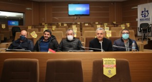 Teleferik ihalesinde son teklifler alındı
