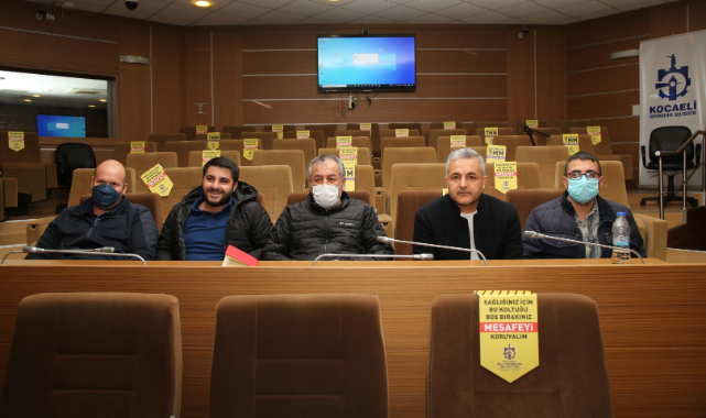 Teleferik ihalesinde son teklifler alındı