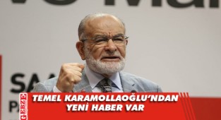 Temel Karamollaoğlu taburcu oldu