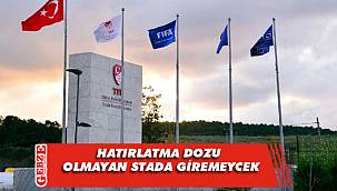 TFF stadyumlara giriş için düzenleme yaptı