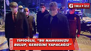 Tipioğlu, telsize giren FETÖ'cüye sert çıktı