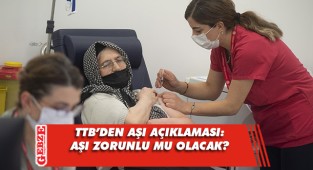 TTB Etik Kurulu: Zorunlu aşı uygulaması olanaklıdır