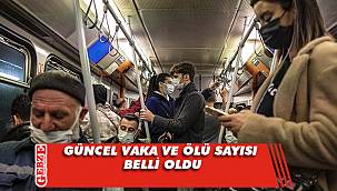 Türkiye'de koronavirüs: 24 saatte 167 can kaybı