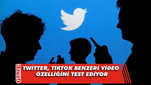 Twitter, TikTok benzeri video özelliğini test ediyor
