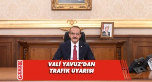 Vali Yavuz, Kocaelilileri uyardı