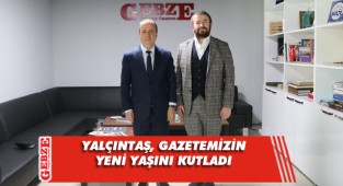 Yalçıntaş'tan 19. yaş ziyareti
