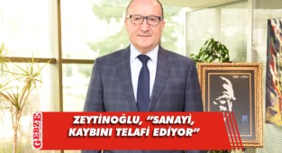 Zeytinoğlu'ndan kısıtlama sonrasında açıklama